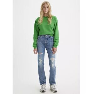 Levis Original 501 Jeans